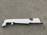 Mercedes Sl R129 Seat Covering Side Trim Left Grey 1299190120. Fixed Price $67.15.
