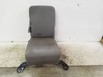 Grey Cloth Front Center Seat Fits 2001-2007 Ford F250 F350 F450 F550. Fixed Price $474.49.