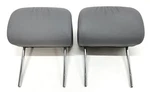 00-06 Genuine Oem Bmw E46 325CI Rear Headrest Pair 52208255035 Montana Leather. Fixed Price $179.99.
