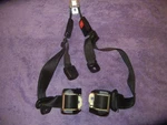 1986 Volvo 740 Wagon 3RD Seat Belt And Receiver Right Left 5A. Fixed Price $150.00.
