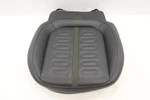 2025 Rivian R1S Front Left Leatherette Seat Lower Cushion Cover Oem Black Blkmnt. Fixed Price $337.09.