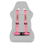 Braum BRH-PKP4 4-POINT 2" Strap Harness Belts, Red. Fixed Price $109.99.