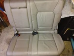 2012-2015 Honda Pilot Rear 2ND Row Driver Left Seat 82521-SZA-A42ZC. Fixed Price $250.00.