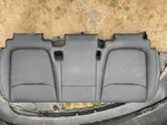 Tesla Model Y Juniper 2ND Row Black Seat Cushion 2025-2026 2000040-01-A. Fixed Price $649.00.