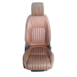 Right Passenger Front Seat Leather Fits 2017 Jaguar F-pace 3.0L. Fixed Price $345.88.