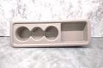 2011-2017 Honda Odyssey 2ND Row Middle Jump Seat Cup Holder Tray Insert. Fixed Price $69.95.