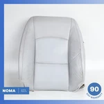 04-09 Jaguar X350 Xjr Front Left Driver Side Top Upper Seat Cushion Gray Oem. Fixed Price $116.20.