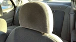 2000-2004 Ford Taurus Pair Of Front Headrests Oem Left Right Set Seat. Fixed Price $84.55.