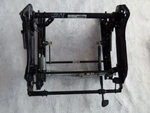 Mercedes W164 Ml Seat Console Frame Front Right A0009107136. Fixed Price $68.15.