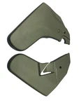 2025 Buick Enclave Oem Rear Right Left 2ND Row Seat Trim Cover Panel Set (2). Fixed Price $89.45.