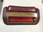 Jeep Grand Wagoneer J10 Door Arm Rest Pull Driver Passenger Garnet Oem. Fixed Price $124.95.