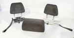 2012 Honda Cr-v Oem 3 Rear Headrests. Fixed Price $125.00.