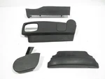 Land Range Rover Sport Hse Front Left Seat Cover Panel Trim Set 4 Pcs 10-13 :m. Fixed Price $50.46.