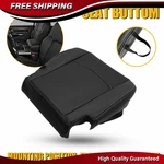 Front Passenger Bottom Seat Cover For 2013-2018 Dodge Laramie 1500 2500 3500. Fixed Price $43.69.