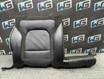 2019-2024 1500 Laramie Crew Right Rear Reclining Seat Upper Cushion Black. Fixed Price $199.99.