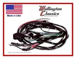 1964 -1969 Chevelle And Camino Engine Front Light Wiring Harness Kit Hei. Fixed Price $474.95.