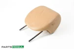 03-06 Porsche Cayenne 955 Front Seat Headrest Tan / Beige Oem. Fixed Price $33.75.