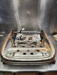 12-13 Kia Optima Front Lh Driver's Power Seat Track/ Adjuster & Frame Assembly. Fixed Price $150.00.