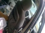 Passenger Front Seat Bucket Without Air Bag Cloth Fits 05-07 Caravan 3755688. Fixed Price $65.00.