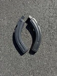 87-91 Black Full Bench Seat Hinge Covers F150 F250 F350 Bronco. Fixed Price $44.99.