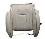 15-20 Hyundai Genesis Front Left Driver Side Lower Bottom Seat Cover Cushion Oem. Fixed Price $137.50.