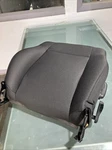 Chrysler 300 Front Upper Driver Seat Back Cushion & Frame 05 06 07 08 09 Black. Fixed Price $125.00.