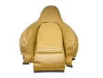 97-05 Porsche 911 Boxster 986 Front Left Right Back Seat Cushion Beige Oem. Fixed Price $224.95.