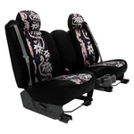Ford Econoline Wagon 10-14 Hawaiian 1ST Row Surf City Black Custom Seat. Fixed Price $231.95.