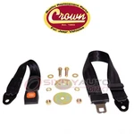Crown Automotive Front Right Belt For 1976-1983 Jeep CJ5 Body Seats Qc. Fixed Price $48.60.