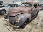 Rear Back Seat For Recover 2 Door Sedan Fits 1939 Mercury 1351018. Fixed Price $250.00.