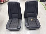 1968-69 Corvette C3 Seats High Latch Oem Gm Pair Core Ncrs. Fixed Price $499.99.