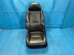 Oem Lexus SC430 Front Driver's Seat Complete W/ Headrest BLACK:LA20 2006-2010. Fixed Price $995.00.