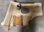 67-68 Ford Mustang Fastback Gt Shelby Interior Quarter Panel Lh. Fixed Price $195.00.