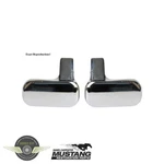1971 1972 1973 1974 Mustang Cougar Maverick Pinto Comet Seat Latch Knobs Pair. Fixed Price $44.99.