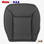 2006 2007 2008 Mercedes Benz ML320 ML350 Driver Bottom Leather Seat Cover Black. Fixed Price $165.77.