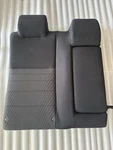 2015-2017 Toyota Camry Le Black Rear Passenger Upper Seat Portion Oem. Fixed Price $99.00.