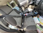 Passenger Front Seat Bucket Cloth Manual Fits 05-08 Xterra 1066463. Fixed Price $212.50.