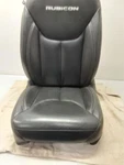 Jeep Jk Wrangler Oem 4 Door Passenger Black Leather Front Seat 2011-2017 130907. Fixed Price $399.99.
