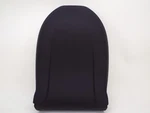 Tesla Model X First Row Seat Back Cover Trim 1495564-00-F. Fixed Price $150.00.