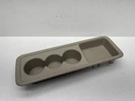 2011-2017 Honda Odyssey 2ND Row Middle Jump Seat Cup Holder Tray (f) Oem. Fixed Price $98.50.