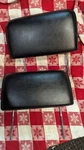 1966-1967 Chevelle New Bucket Seat Headrests & Hardware 442 Gto Gs Ss Camino. Fixed Price $239.99.