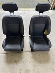 1990-91 Honda Civic Hatchback Front Seats Passenger And Driver. Fixed Price $450.00.