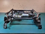 01 02 03 04 Volvo XC70 Right Passenger Front Electric Seat Track Leather Sw. Fixed Price $119.96.