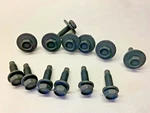 66-76 Mopar Body Cuda Charger Road Runner Gtx Oem Correct Door Hinge Bolts. Fixed Price $19.95.