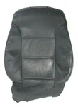 Bmw Oem E60 Backrest Black Leather Left Front Heated Comfort Seat 7249321. Fixed Price $119.95.