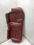 14 Lexus IS350 F-sport Rear Bench Seat Assembly Leather RED-EB30. Fixed Price $247.49.