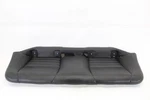 2017-2019 Alfa Romeo Giulia Rear Lower Seat Bottom Cushion Black Oem #12765. Fixed Price $113.99.