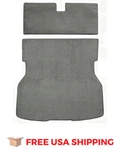 Fits 1983 Ford Mustang Hatchback Rear Bench Seat Cargo Area Cutpi. Fixed Price $147.78.