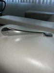 Jaguar XJ6 XJ12 1975-87 Original Seat Adjustment Lever Handle Chrome BD33992. Fixed Price $24.00.