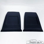 70-81 Trans Z28 Black Seatbacks Firebird Camaro 80 79 78 77 76 75 74 73 72 71. Fixed Price $149.99.